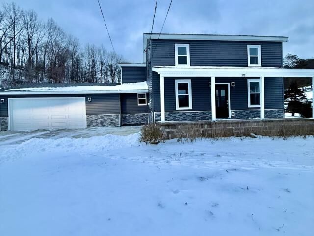 Property Photo:  379 Mohawk Avenue  PA 16365 