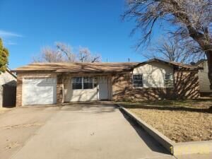 Property Photo:  2918 Angelus Drive  TX 79107-6202 