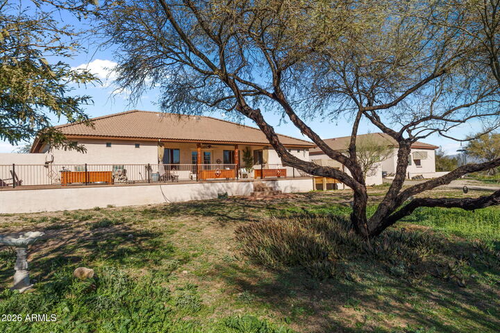 Property Photo: 35675 S Calico Circle AZ 85390
