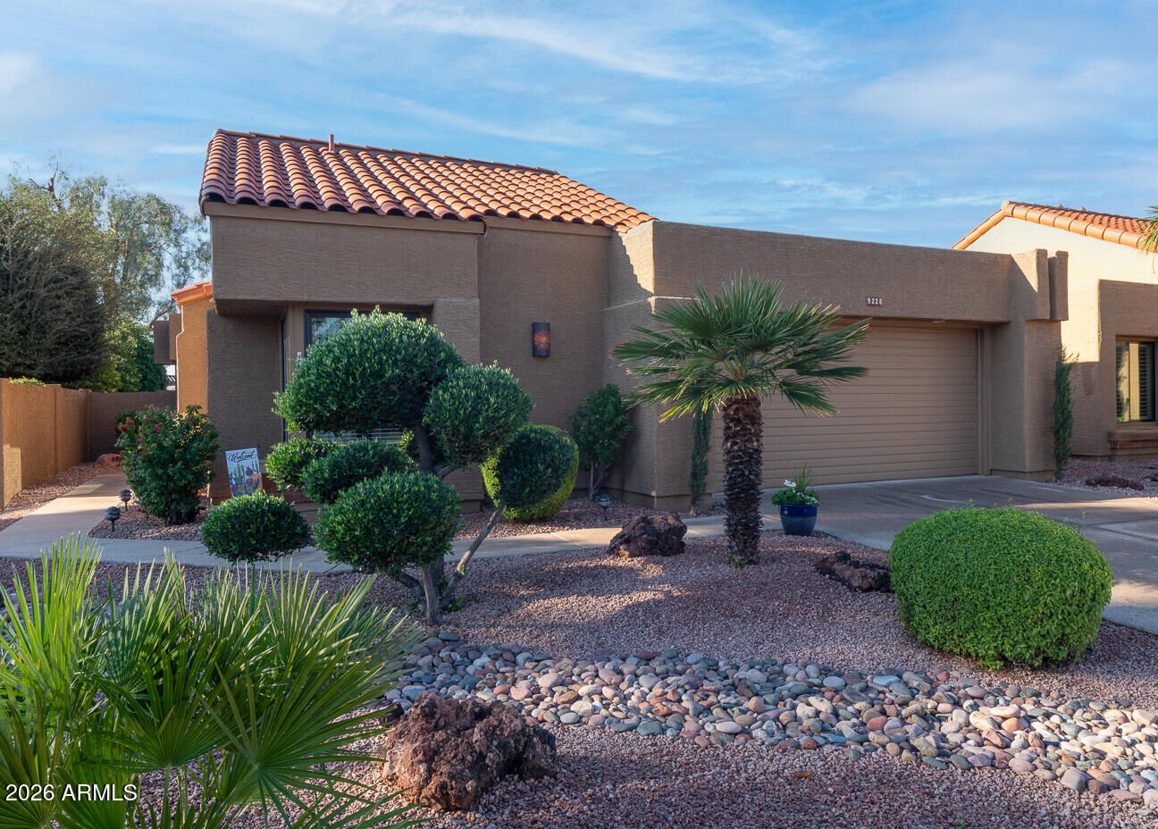 Property Photo:  9220 N 100th Place  AZ 85258 