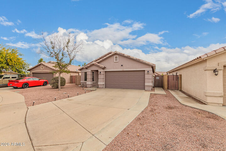 Property Photo:  14963 N 149th Lane  AZ 85379 