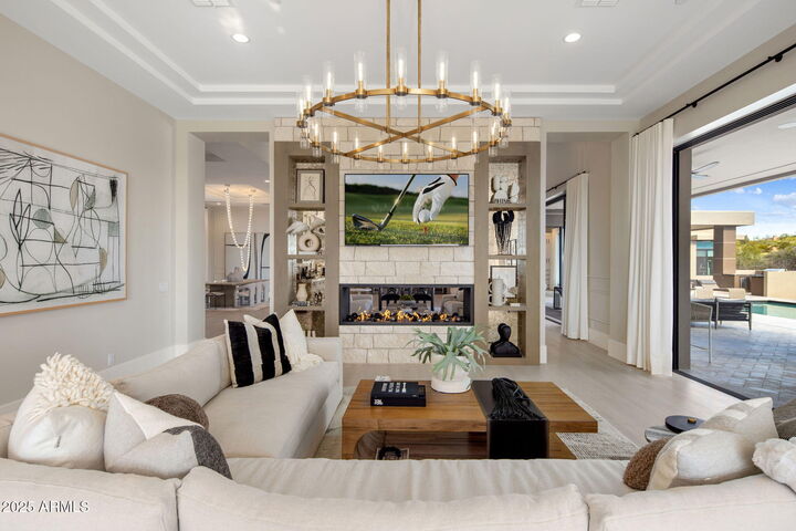 Property Photo:  9423 E Covey Trail  AZ 85262 