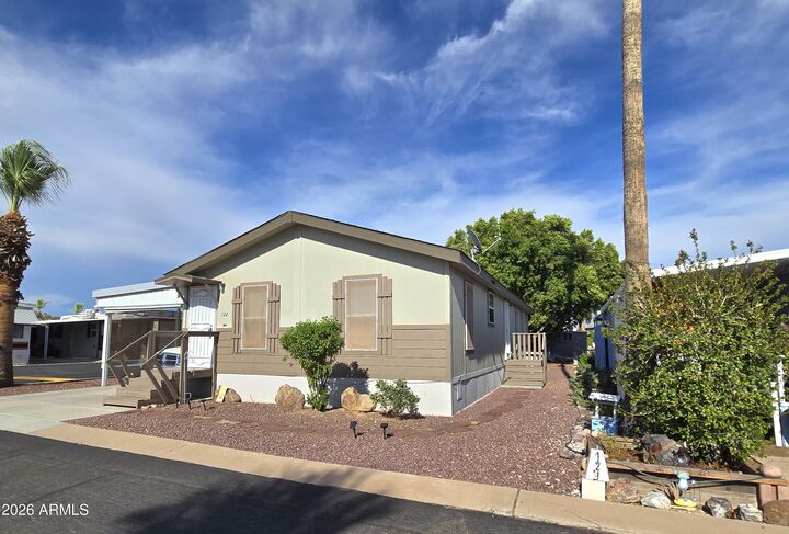 Property Photo: 351 N Meridian Road 122 AZ 85120
