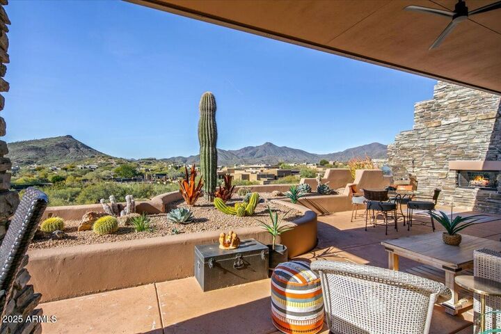 Property Photo:  10160 E Old Trail Road  AZ 85262 