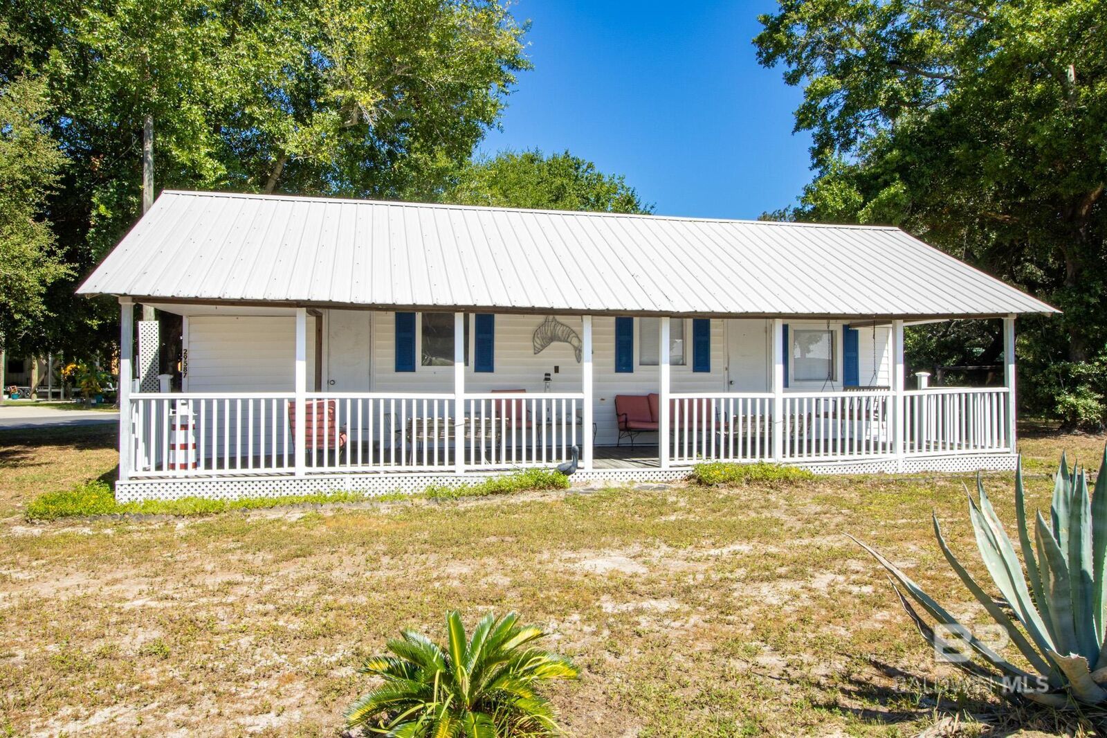 Property Photo:  29587 Canal Road  AL 36561 