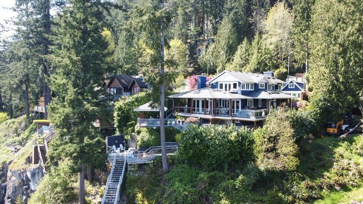 Property Photo: 5125 Indian River Drive BC V7G 2T6
