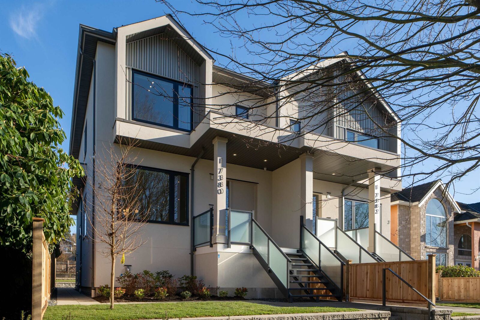 Property Photo:  7380 Maple Street  BC V6P 5P7 