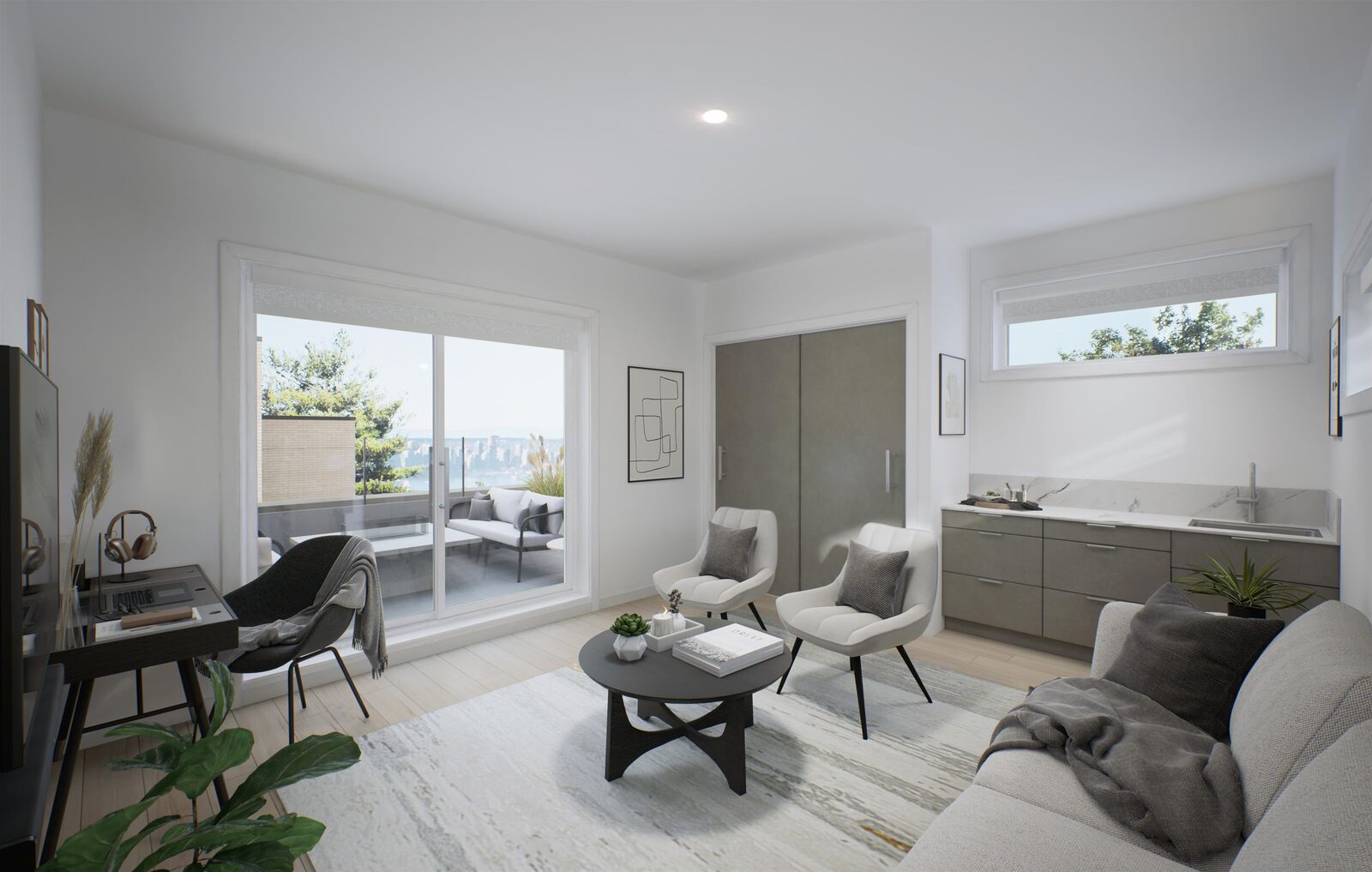 Property Photo:  433 E 3rd Street 104  BC V7L 1G3 