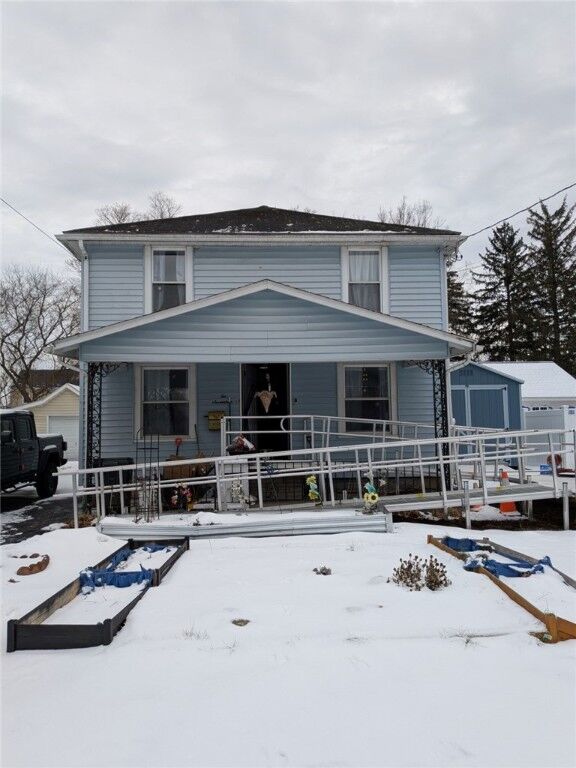 Property Photo:  217 Liberty Street  NY 14845 