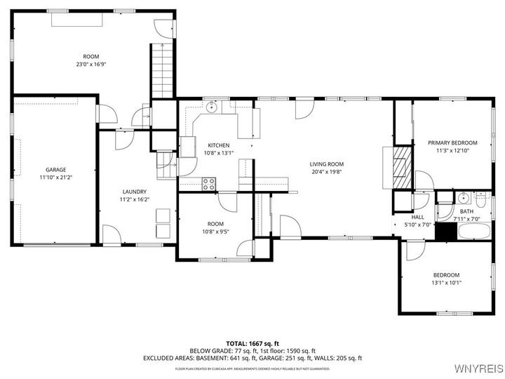 Property Photo:  246 State Park Avenue  NY 14779 