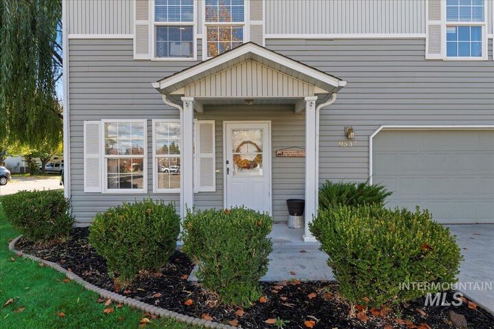 Property Photo:  9537 W Homewood Drive  ID 83709 