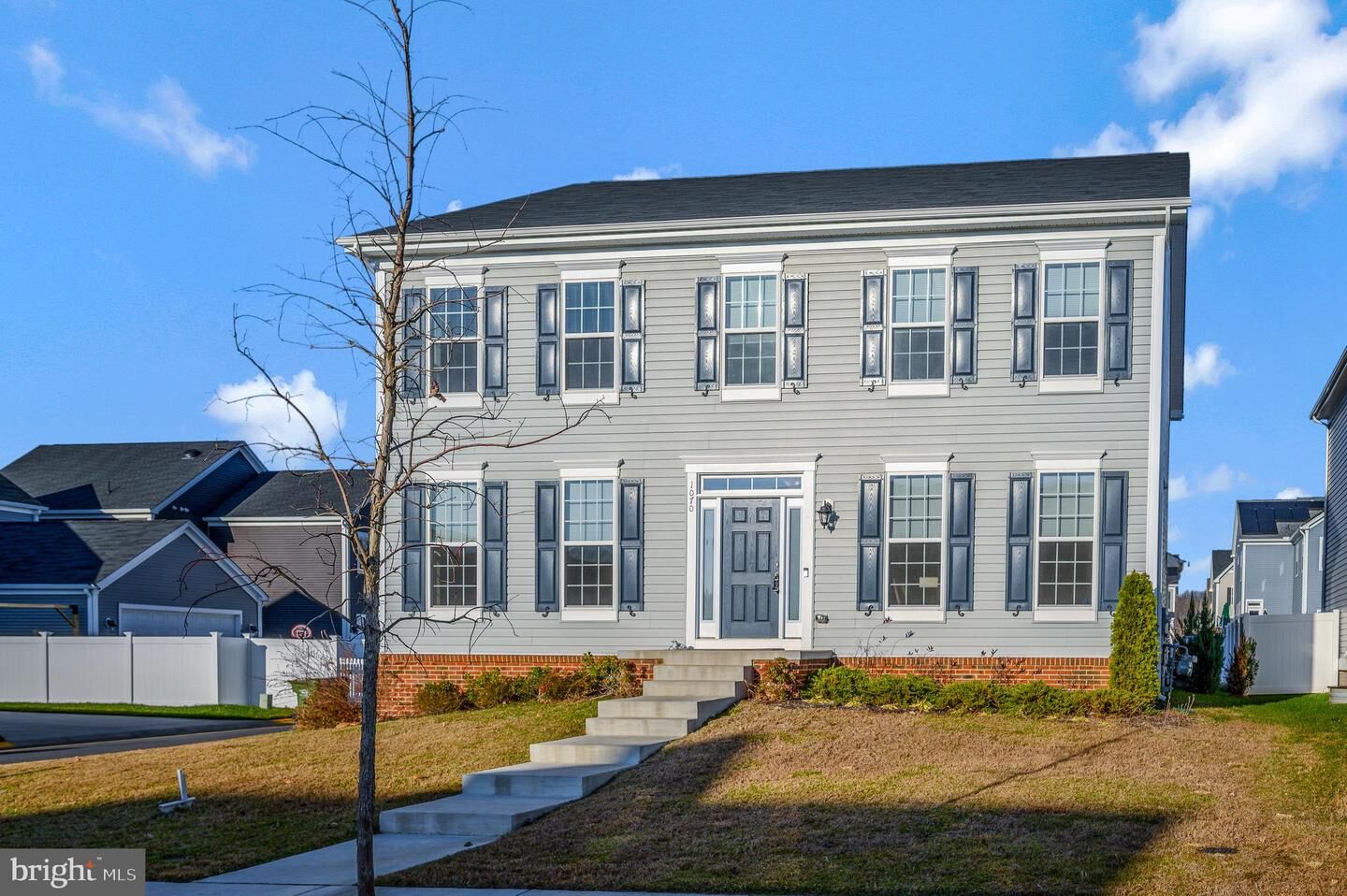 Property Photo:  1070 Coriander Lane  VA 22554 