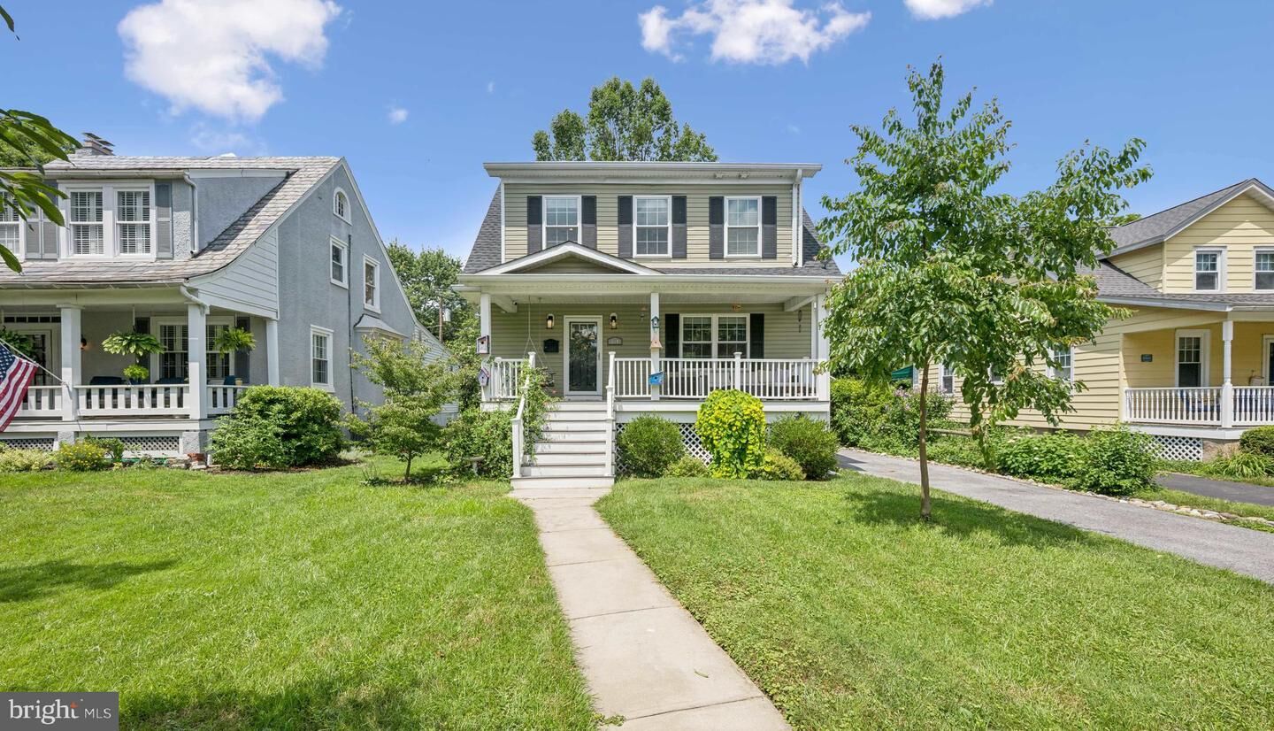 Property Photo:  614 Murdock Road  MD 21212 