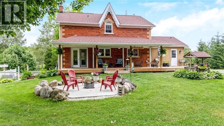 Property Photo:  11425 Second Line Nassagaweya  ON L0P 1B0 