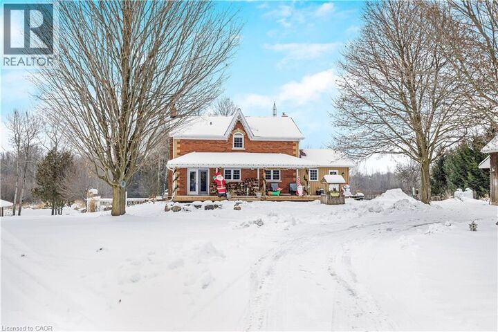 Property Photo:  11425 Second Line Nassagaweya  ON L0P 1B0 