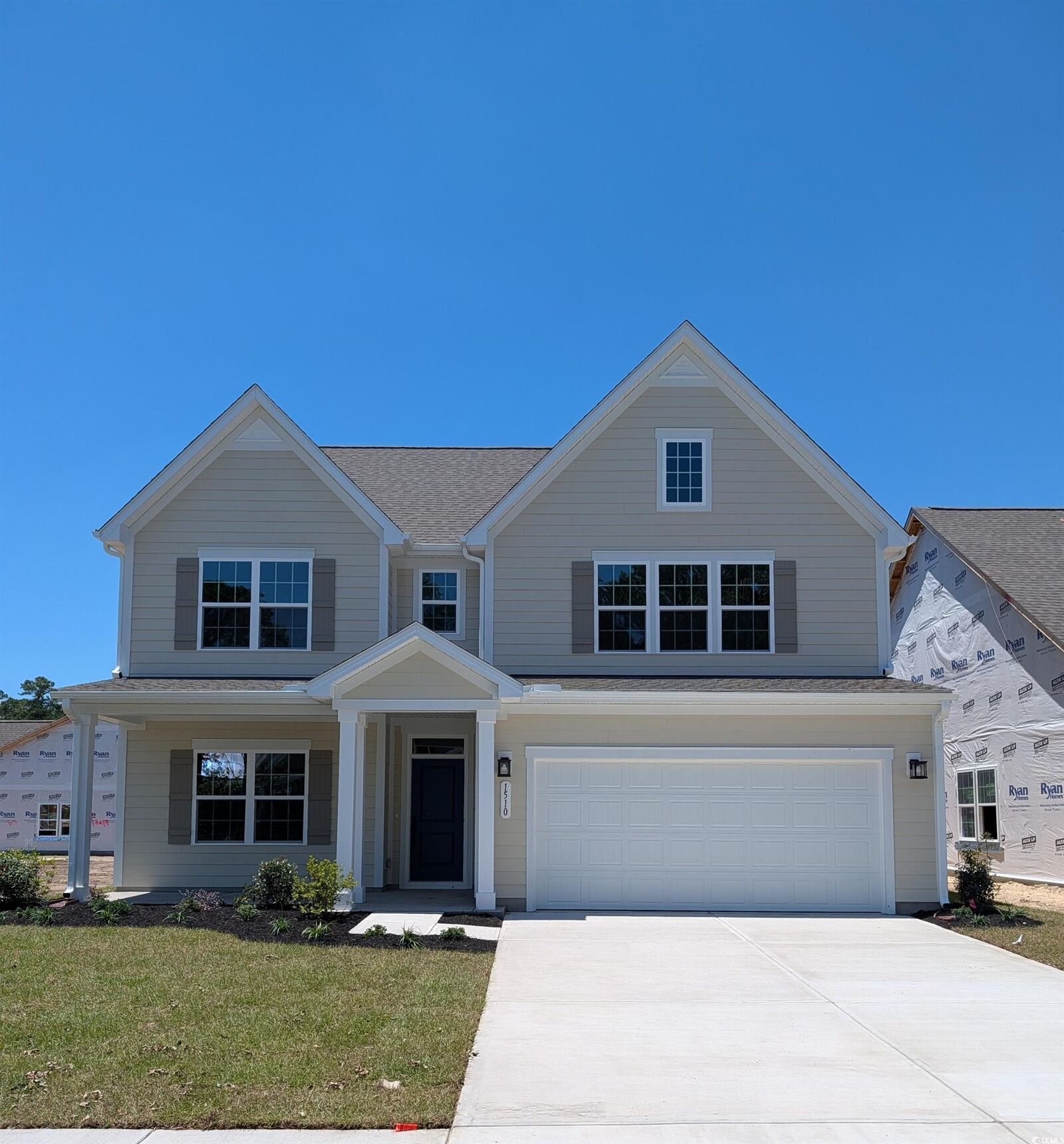 Property Photo: 1510 Hope Pointe Dr SC 29582
