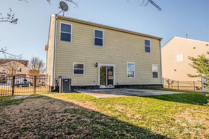 Property Photo: 1022 Skillbeck Road NC 28079