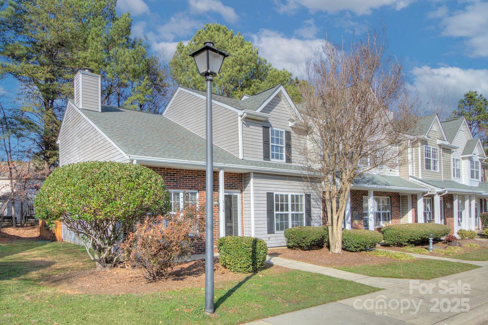 Property Photo: 2138 Preakness Court NC 28273