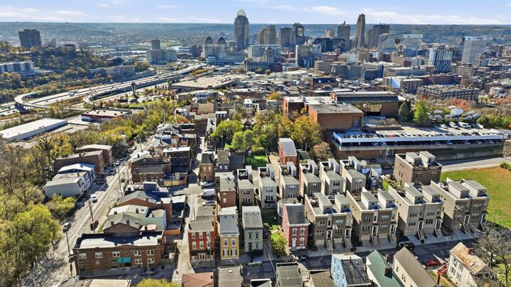 Property Photo: 546 Slack Street OH 45202