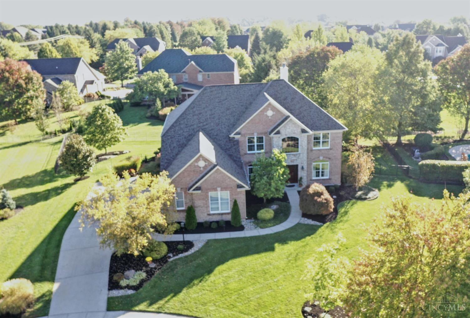 Property Photo:  4046 Westridge Drive  OH 45040 