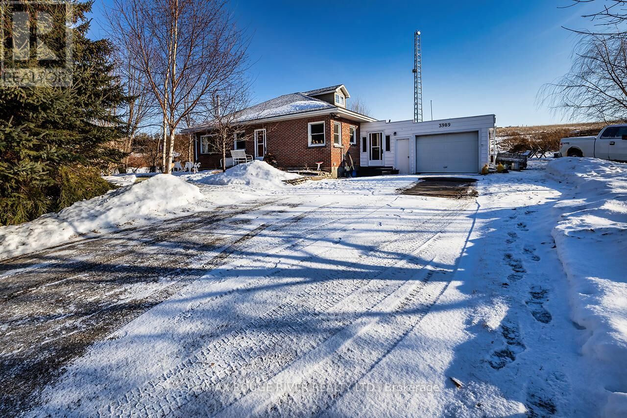 Property Photo:  3989 McIntosh Road  ON K9A 4J9 