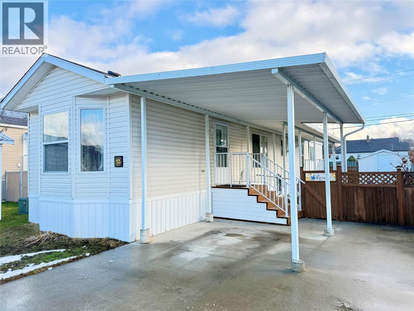 Property Photo: 7225 Boundary Drive 8 BC V0H 1V0