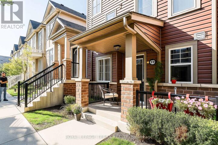 Property Photo:  2500 Hill Rise Court 59  ON L1L 0M6 