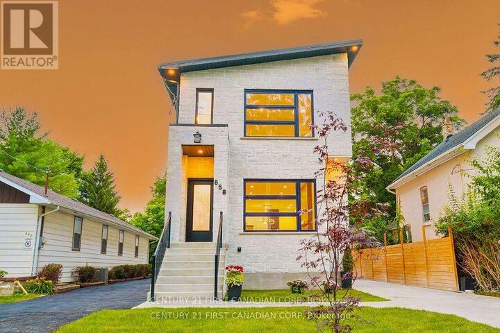 Property Photo: 858 William Street ON N5Y 2S3