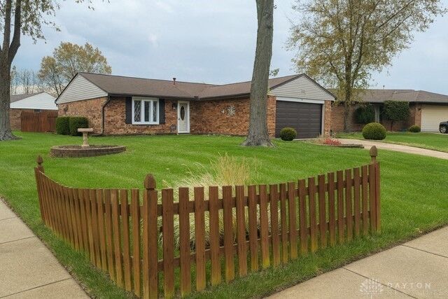 Property Photo: 8272 Big Horn Court OH 45424