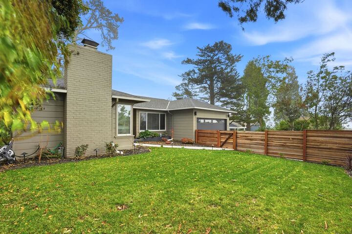 Property Photo:  6470 Ascot Dr  CA 94611 