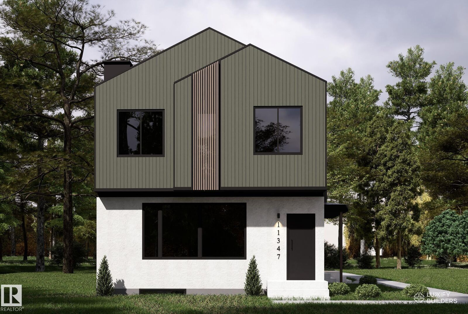 Property Photo: 11347 111 Avenue NW AB T5G 0C8