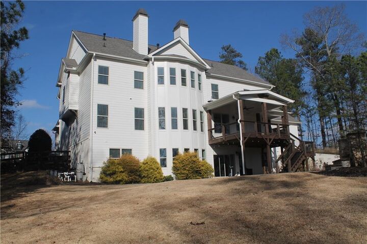 Property Photo:  126 Townsend Pass  GA 30004 