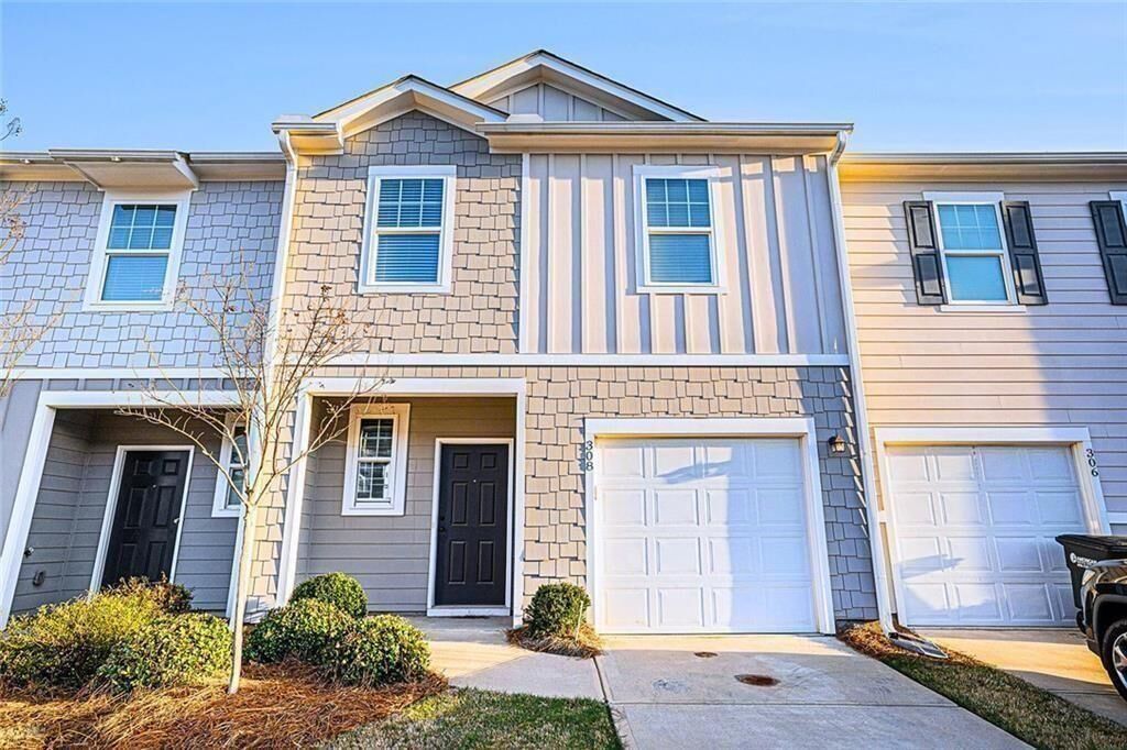 Property Photo:  308 Penn Station Way  GA 30120 