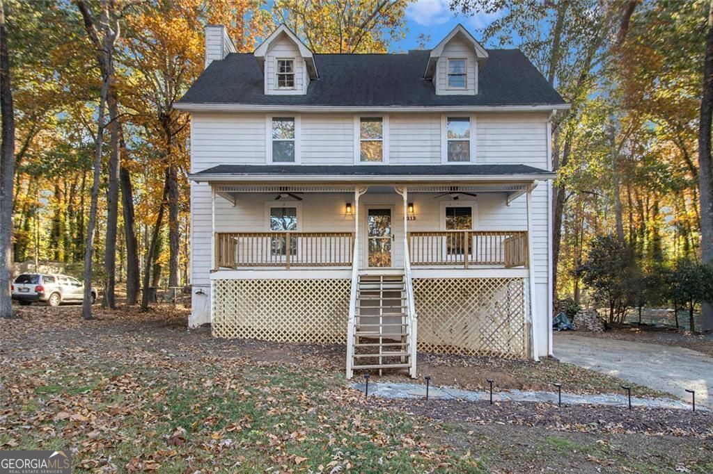 Property Photo:  8212 Lullwater Court  GA 30236 