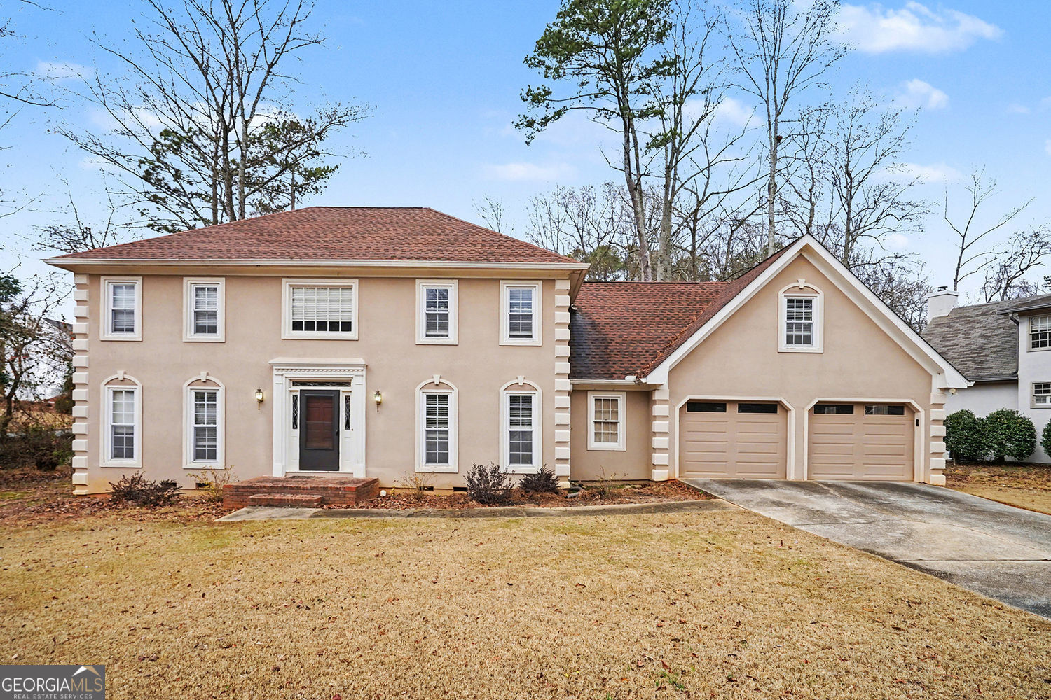 Property Photo:  1033 Chestnut Hill Circle SW  GA 30064 