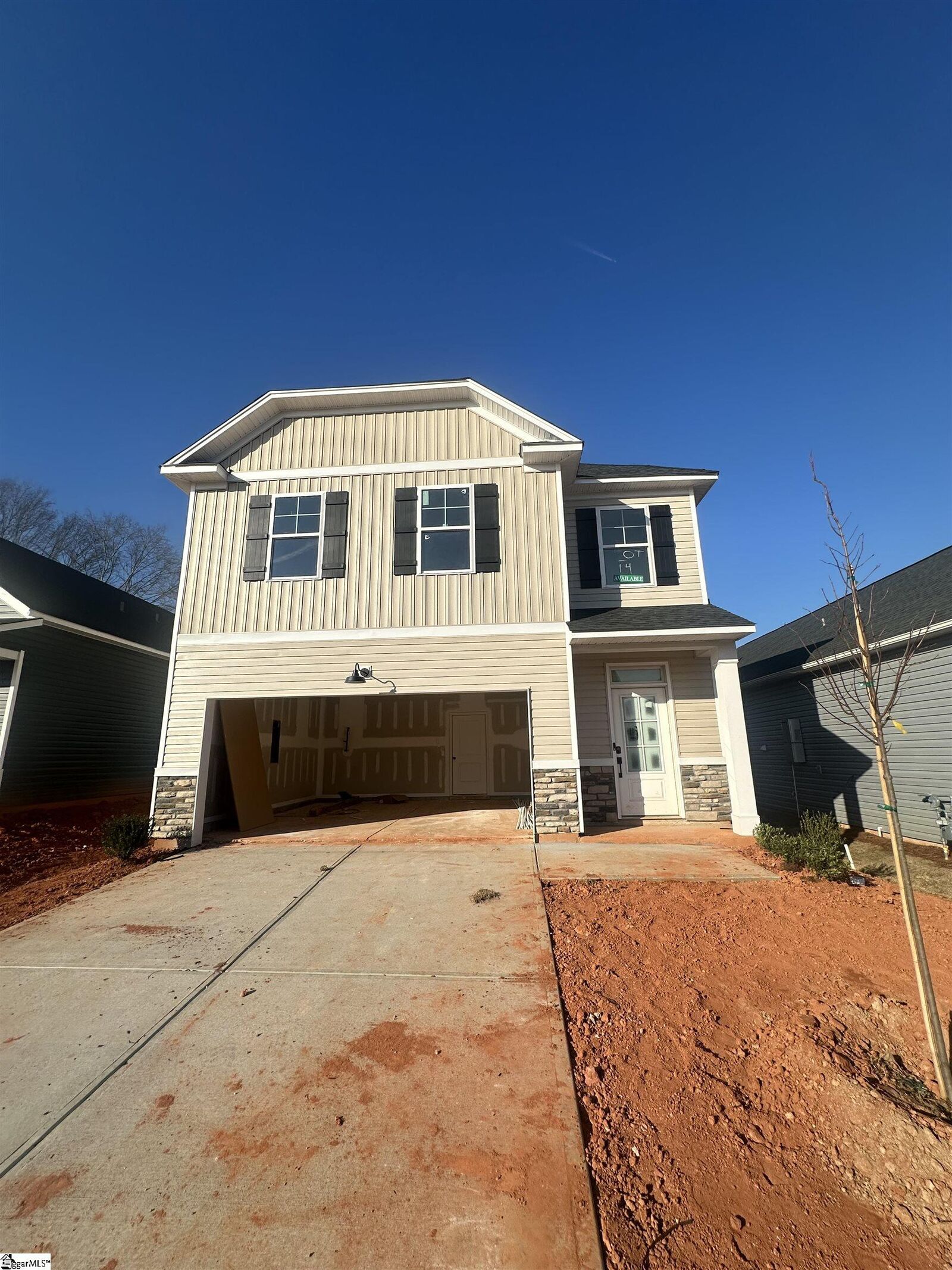 Property Photo:  240 Brown Circle Lot 14  SC 29642 