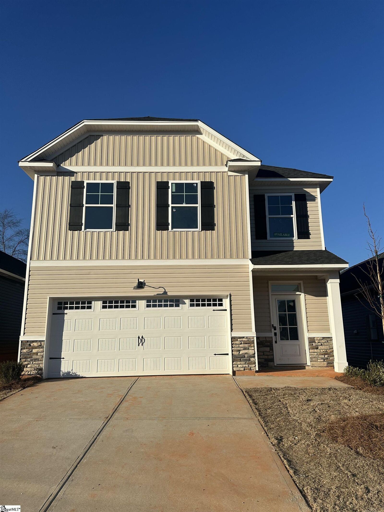 Property Photo:  240 Brown Circle Lot 14  SC 29642 