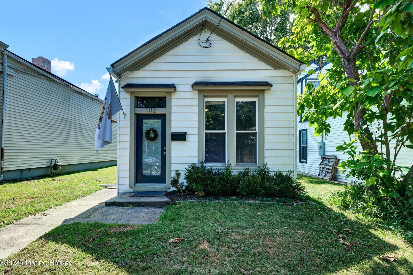 Property Photo: 1112 Mulberry St KY 40217