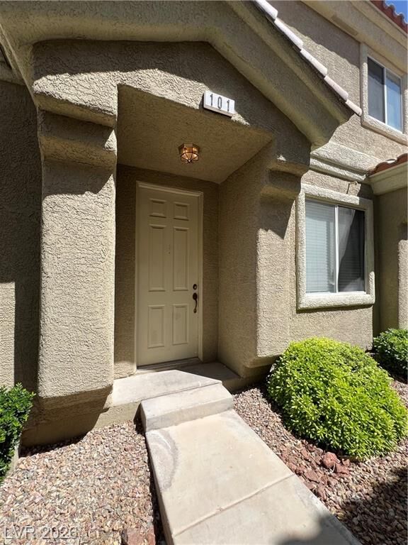 Property Photo:  6371 Lorne Green Avenue 101  NV 89011 