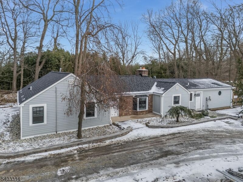 Property Photo: 125 Sergeantsville Road NJ 08822