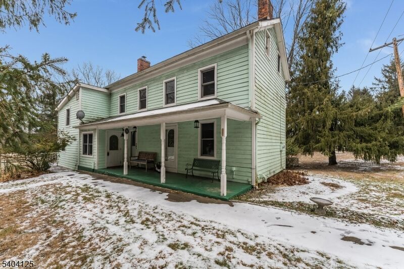 Property Photo:  704 Mil Ford-Frenchtown Rd  NJ 08848 