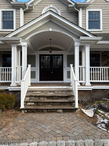 Property Photo: 124 Coopers Ln NJ 07675