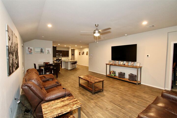 Property Photo:  4314 Sassari Court  TX 77449 