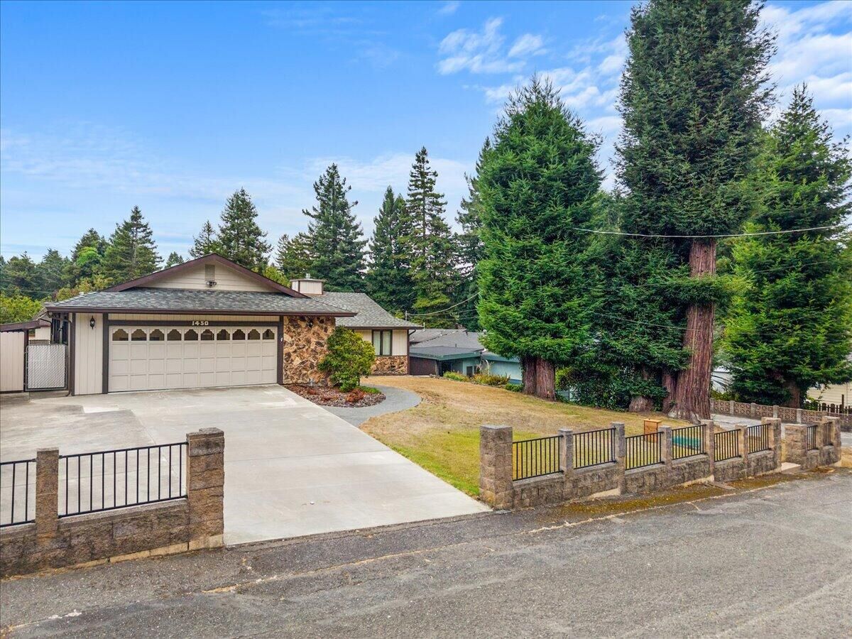 Property Photo: 1450 Trails End Road CA 95503