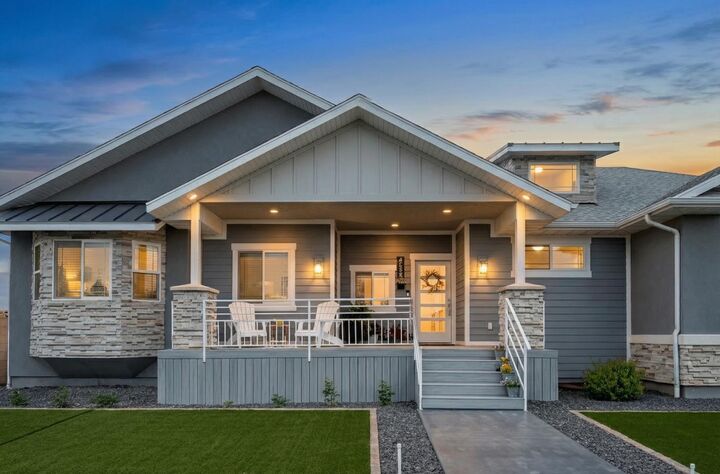 Property Photo:  4552 N 2525 W  UT 84721 