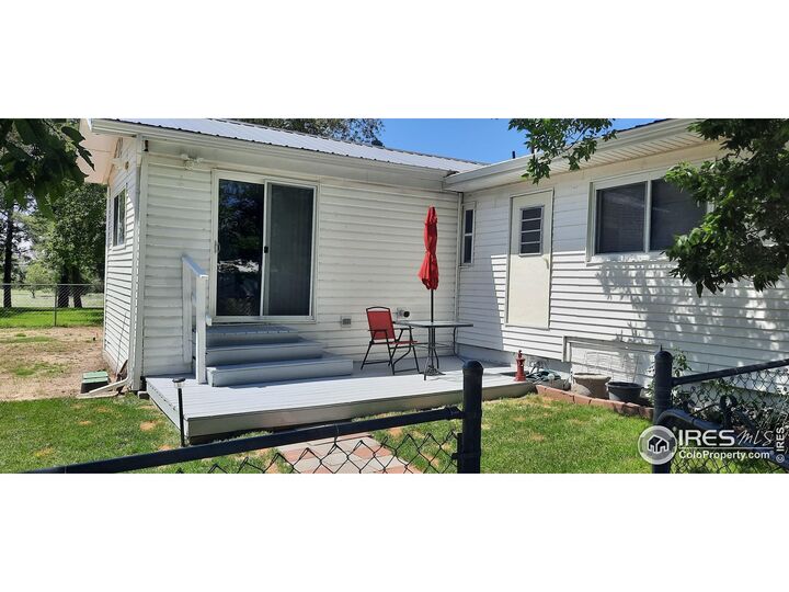 Property Photo:  15296 County Road 39  CO 80751 