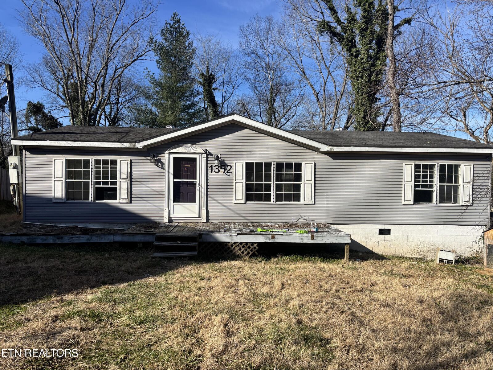 Property Photo:  1352 Byrd Circle  TN 37763 