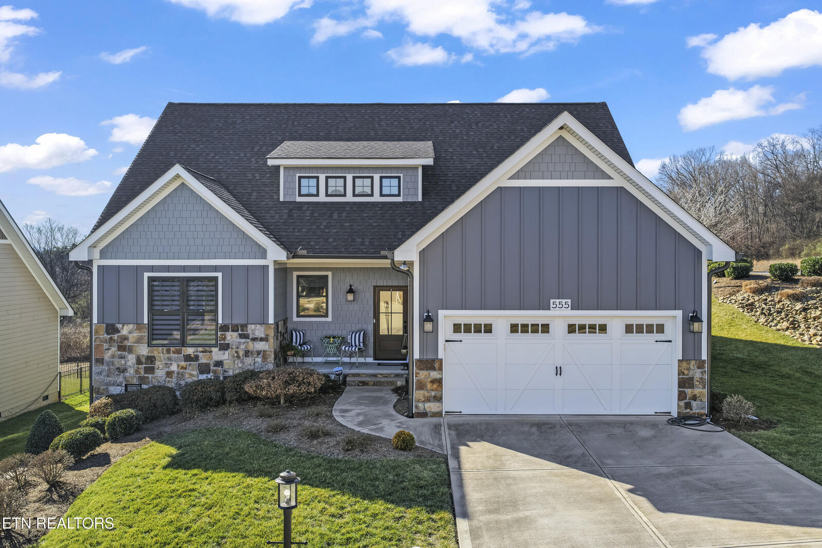 Property Photo: 555 Simmons View Drive TN 37865