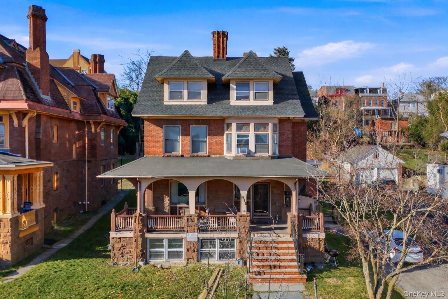 Property Photo:  415 Grand Street  NY 12550 