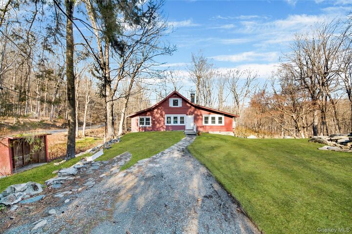 Property Photo: 690 Gipsy Trail Road NY 10512